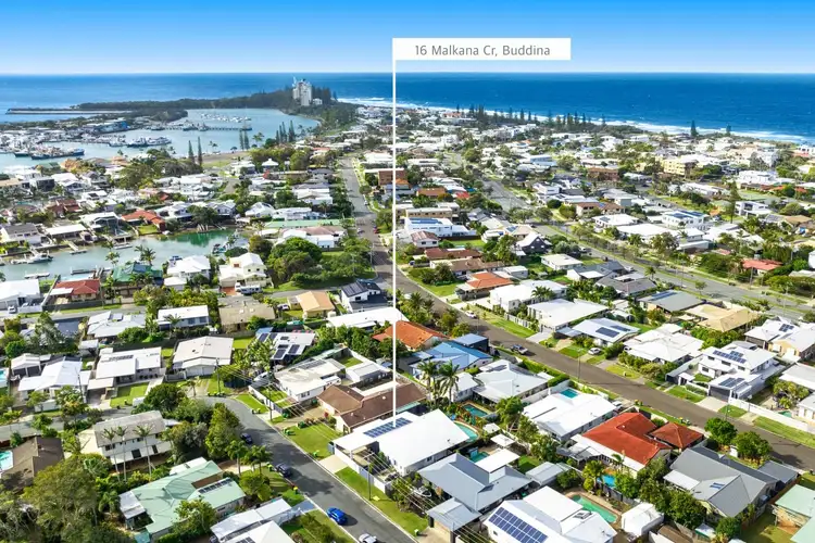 Third view of Homely house listing, 16 Malkana Crescent, Buddina QLD 4575