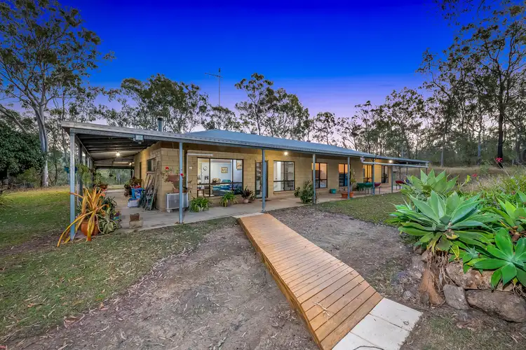 619 Horsecamp Road, Horse Camp QLD 4671