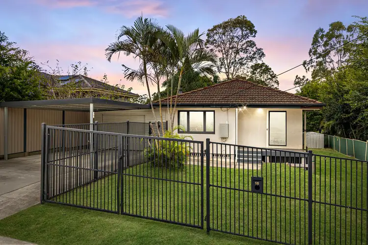 Main view of Homely house listing, 18 Barry Street, Slacks Creek QLD 4127