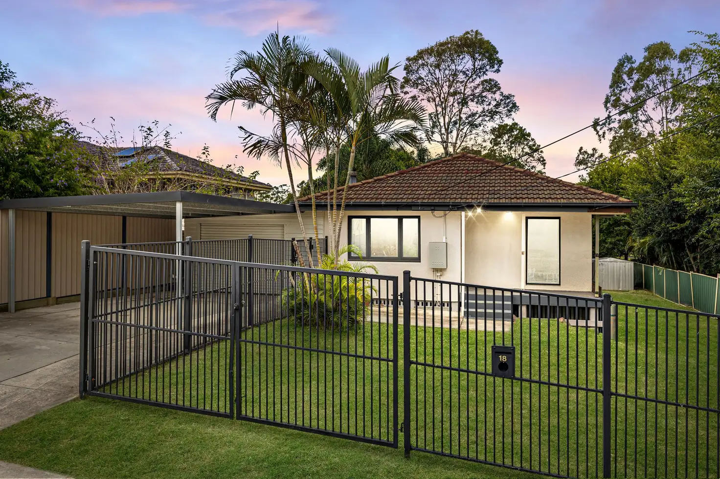 Main view of Homely house listing, 18 Barry Street, Slacks Creek QLD 4127