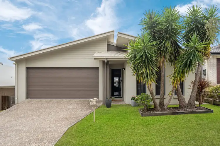 Main view of Homely house listing, 29 Wild Iris Terrace, Springfield Lakes QLD 4300