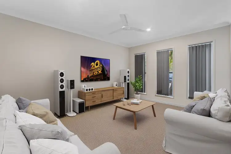Second view of Homely house listing, 29 Wild Iris Terrace, Springfield Lakes QLD 4300