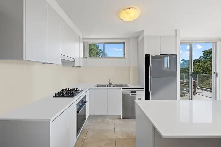 Second view of Homely apartment listing, 62/5-15 Belair Close, Hornsby NSW 2077