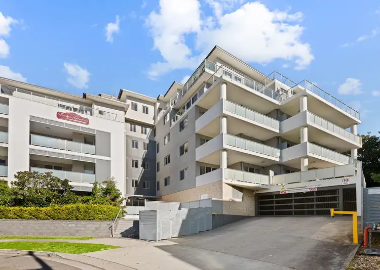 Sixth view of Homely apartment listing, 62/5-15 Belair Close, Hornsby NSW 2077
