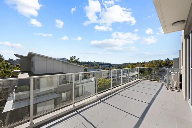 Seventh view of Homely apartment listing, 62/5-15 Belair Close, Hornsby NSW 2077