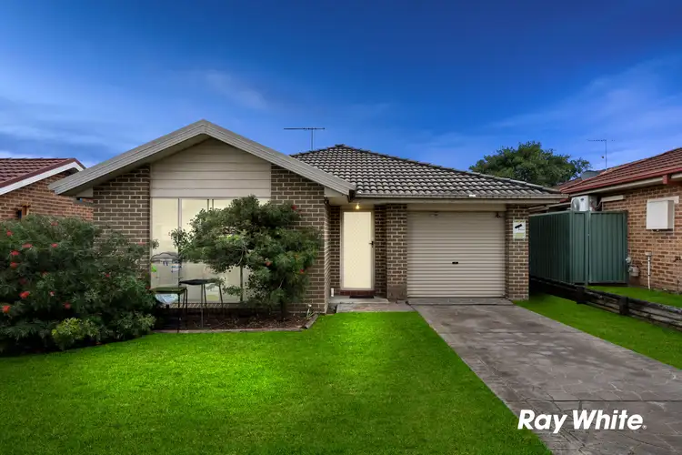 48 Brussels Crescent, Rooty Hill NSW 2766