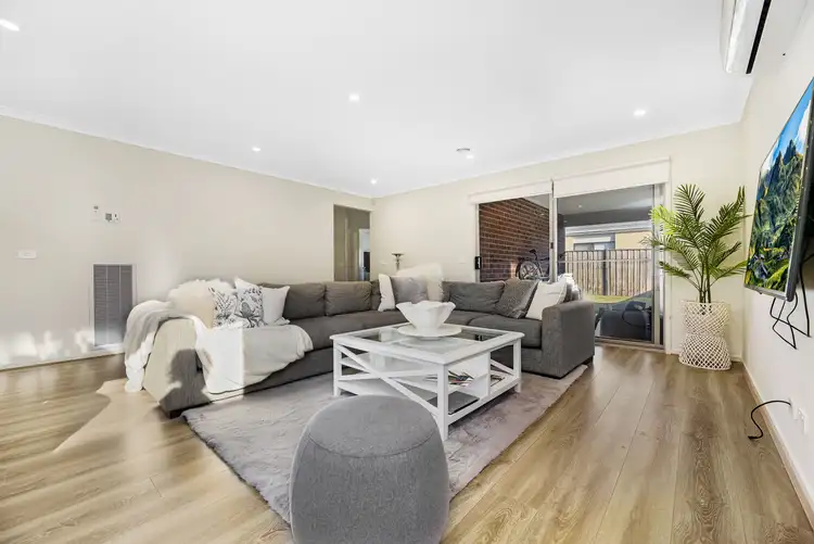 Second view of Homely house listing, 13 Ippudo Way, Clyde North VIC 3978
