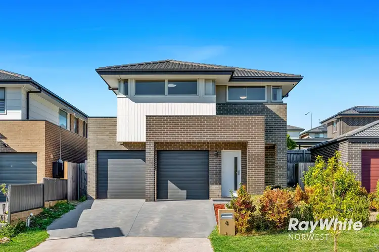 4 Gravity Street, Schofields NSW 2762