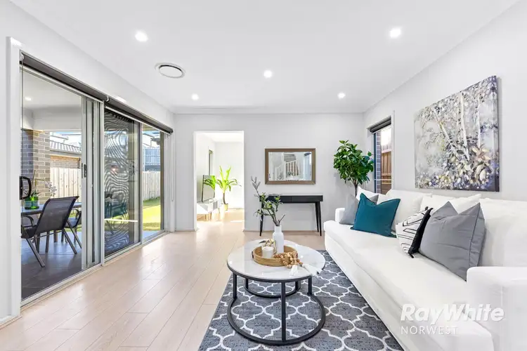 Second view of Homely house listing, 4 Gravity Street, Schofields NSW 2762