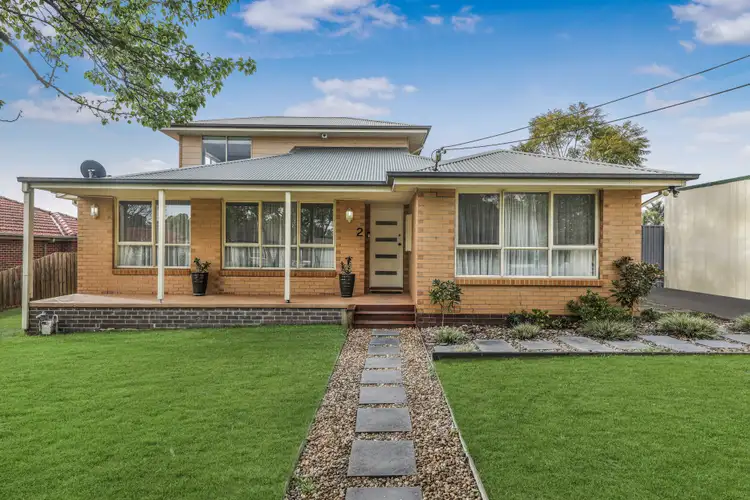2 Dianne Street, Bayswater VIC 3153