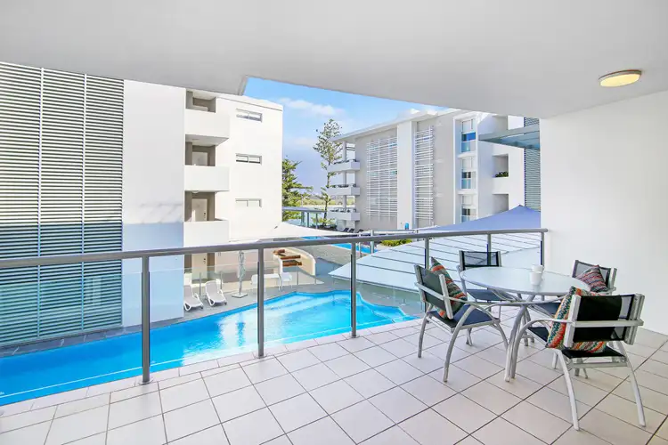 208/10 Leeding Terrace, Caloundra QLD 4551