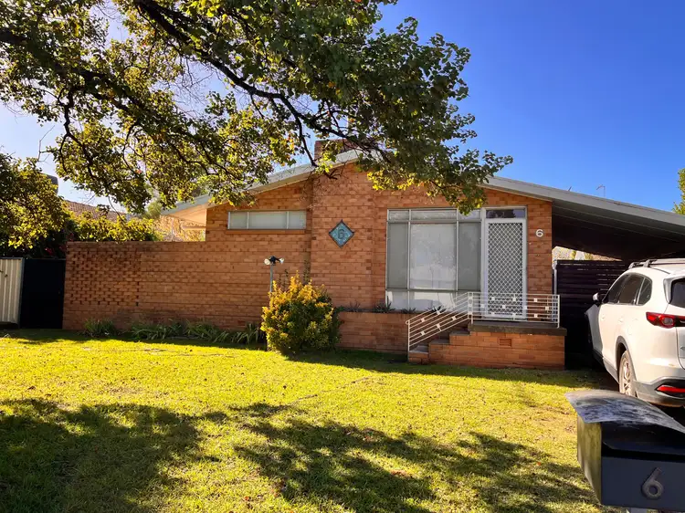 6 Brenner Street, Forbes NSW 2871