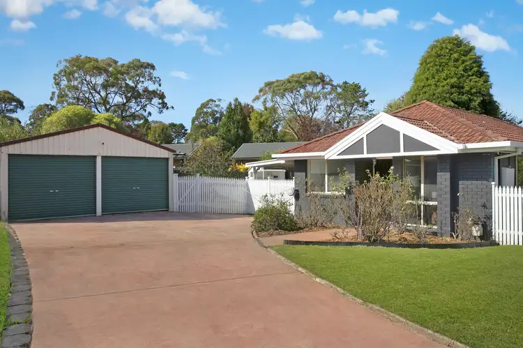 Main view of Homely house listing, 19 Arborea Place, Bowral NSW 2576