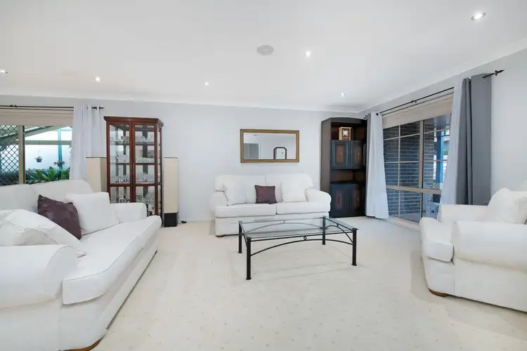 Second view of Homely house listing, 82 Crestview Drive, Glenwood NSW 2768