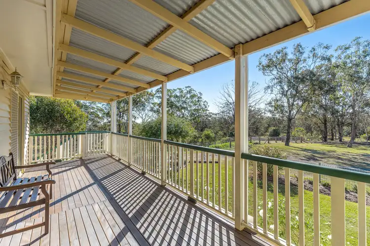 Fifth view of Homely rural property listing, 1080 Preston Boundary Road, Ramsay QLD 4358