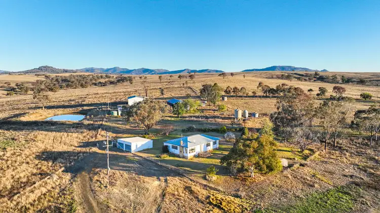 Fourth view of Homely rural property listing, Tarwarri Lindsay's Gap Road, Tamworth NSW 2340