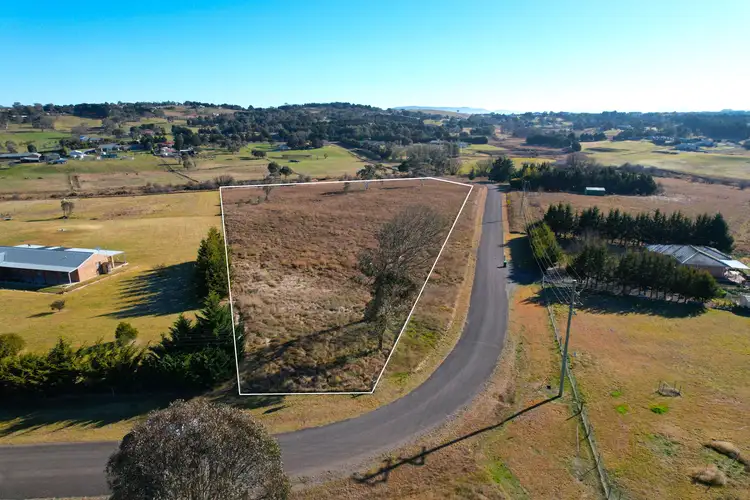 Second view of Homely land listing, 52 Greendale Crescent, Run-O-Waters NSW 2580