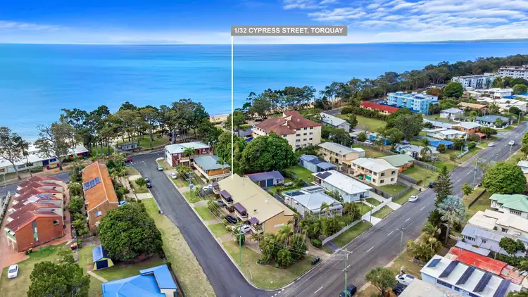 1/32 Cypress Street, Torquay QLD 4655