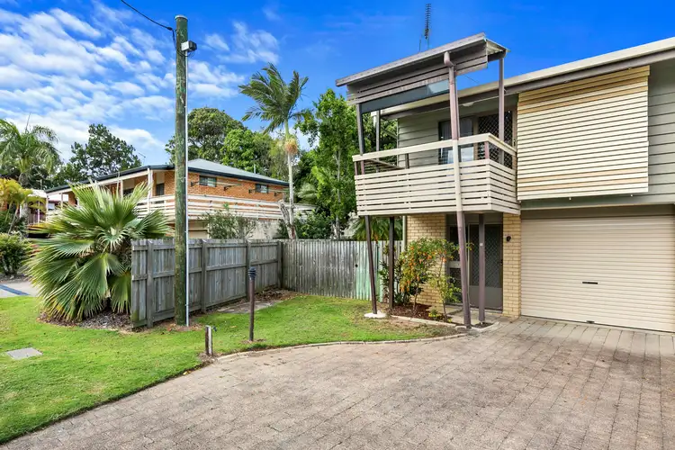 Third view of Homely unit listing, 1/32 Cypress Street, Torquay QLD 4655