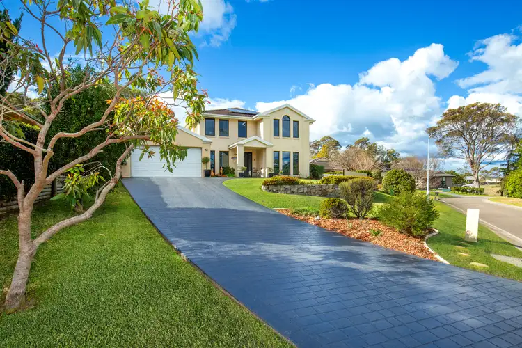 Main view of Homely house listing, 8 Faulks Place, Cambewarra Village NSW 2540