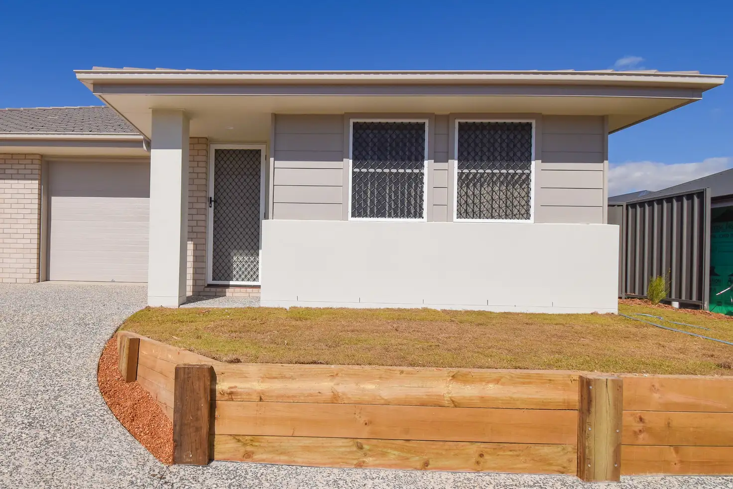 Main view of Homely semi-detached listing, 10B/Natasha Drive, Warwick QLD 4370