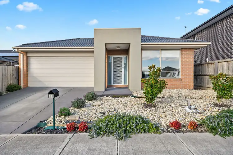 30 Monarch Avenue, Mernda VIC 3754