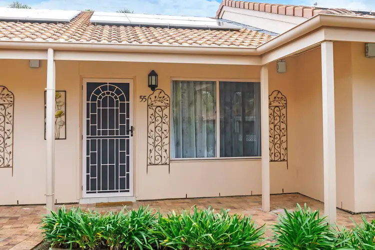 Main view of Homely retirement listing, Unit 55/21 Hutchinson Road, Gawler East SA 5118