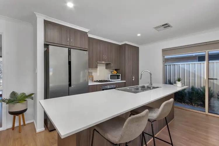 Second view of Homely house listing, 4 Fanflower Way, Munno Para SA 5115
