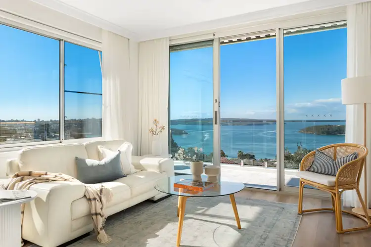 Third view of Homely apartment listing, 5/25 Moruben Road, Mosman NSW 2088