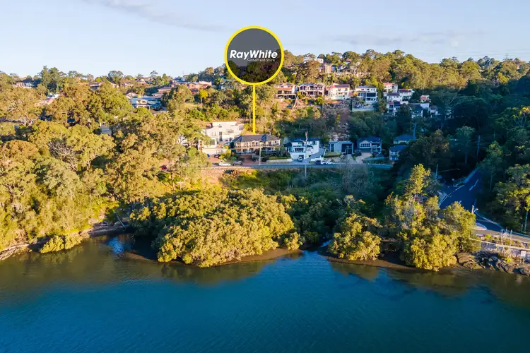 Second view of Homely house listing, 76 Griffin Parade, Illawong NSW 2234