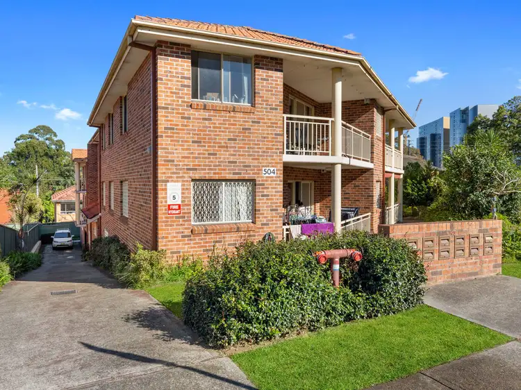 5/504 Railway Parade, Allawah NSW 2218