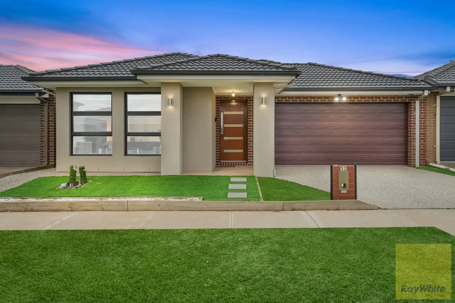 Main view of Homely house listing, 32 Colonial Circuit, Tarneit VIC 3029