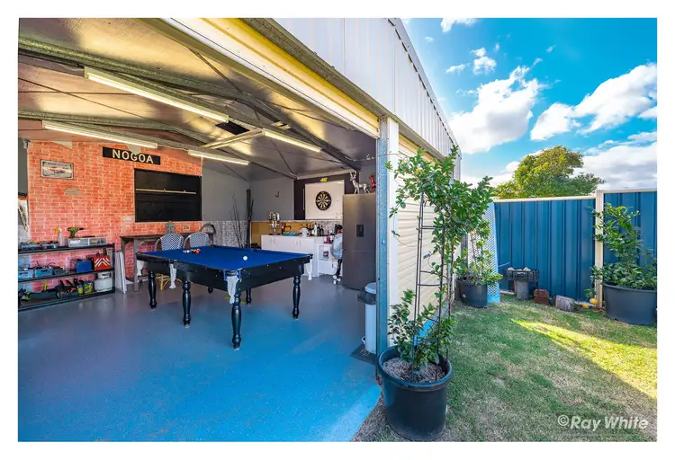 Second view of Homely house listing, 14 Buxton Drive, Gracemere QLD 4702
