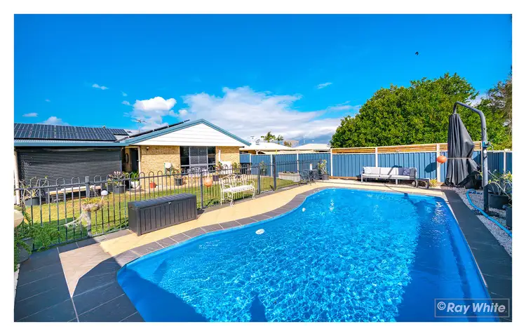 Third view of Homely house listing, 14 Buxton Drive, Gracemere QLD 4702