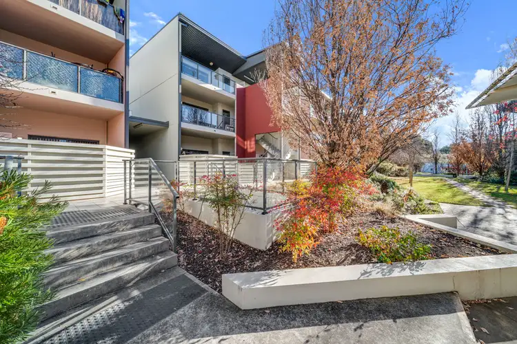 Main view of Homely apartment listing, 35/21 Battye Street, Bruce ACT 2617
