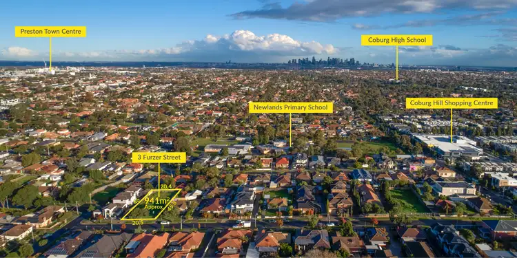 3 Furzer Street, Preston VIC 3072