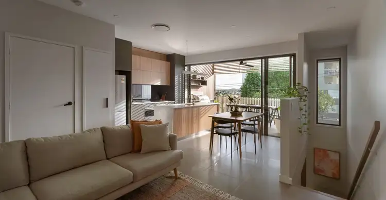 Third view of Homely townhouse listing, 5/69 Bellevue Terrace, Clayfield QLD 4011