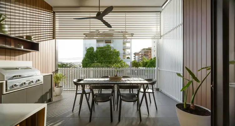Fourth view of Homely townhouse listing, 5/69 Bellevue Terrace, Clayfield QLD 4011