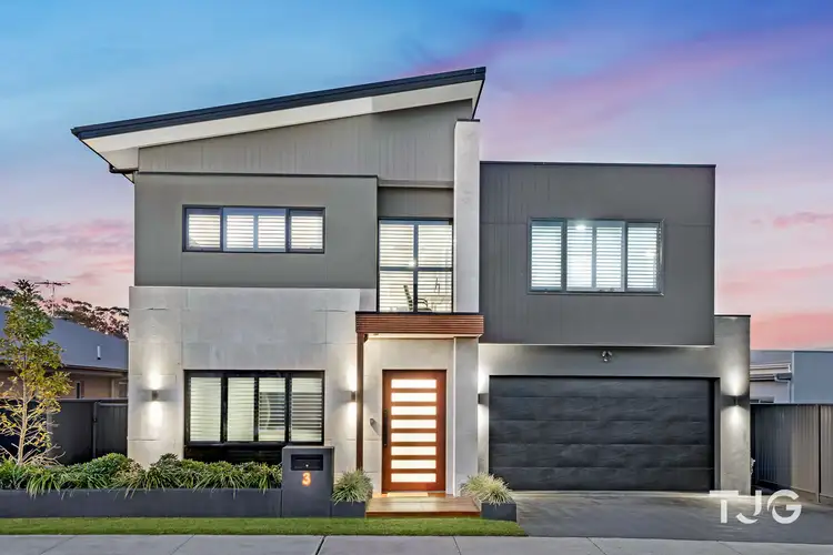 3 Bitalli Street (The Gables), Box Hill NSW 2765