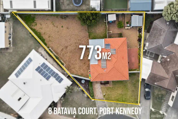8 Batavia Court, Port Kennedy WA 6172