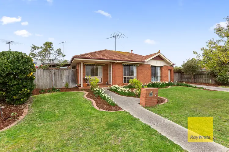 Main view of Homely unit listing, 1 Wesona Place, Grovedale VIC 3216