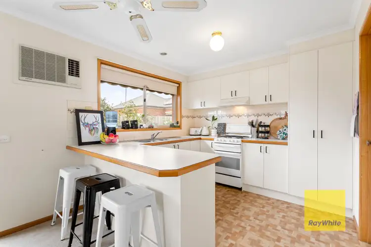 Third view of Homely unit listing, 1 Wesona Place, Grovedale VIC 3216