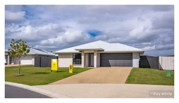 Second view of Homely house listing, 32 New Haven Way, Parkhurst QLD 4702