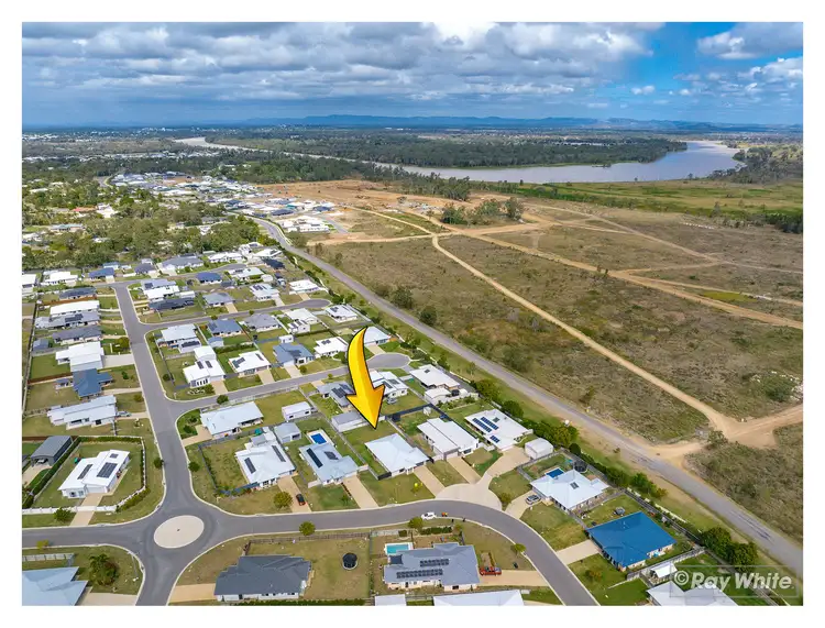 Third view of Homely house listing, 32 New Haven Way, Parkhurst QLD 4702