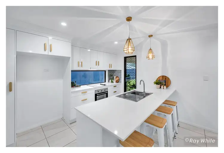 Fourth view of Homely house listing, 32 New Haven Way, Parkhurst QLD 4702