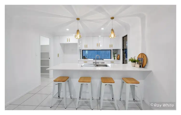 Fifth view of Homely house listing, 32 New Haven Way, Parkhurst QLD 4702