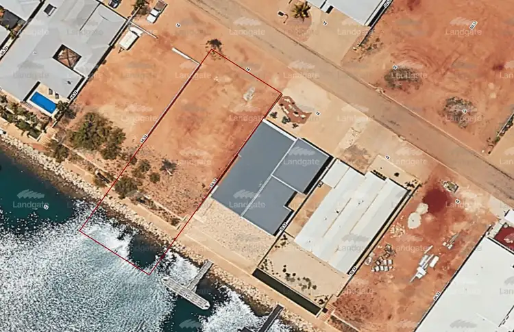 LOT 338, 18 Kestrel Place, Exmouth WA 6707