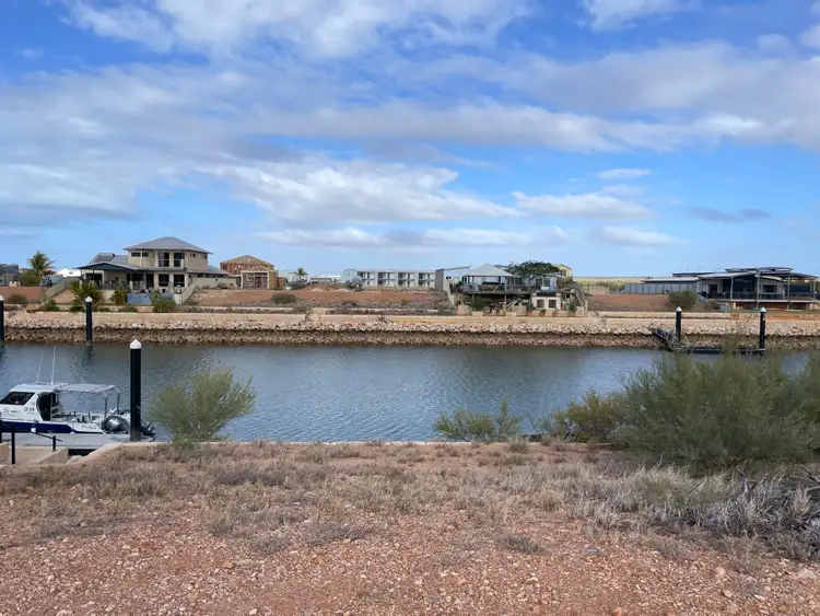 Fourth view of Homely land listing, LOT 338, 18 Kestrel Place, Exmouth WA 6707