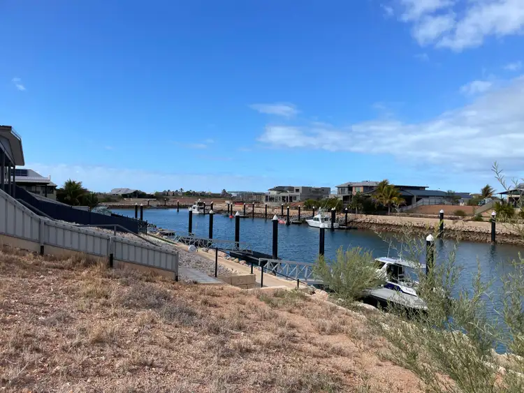 Fifth view of Homely land listing, LOT 338, 18 Kestrel Place, Exmouth WA 6707