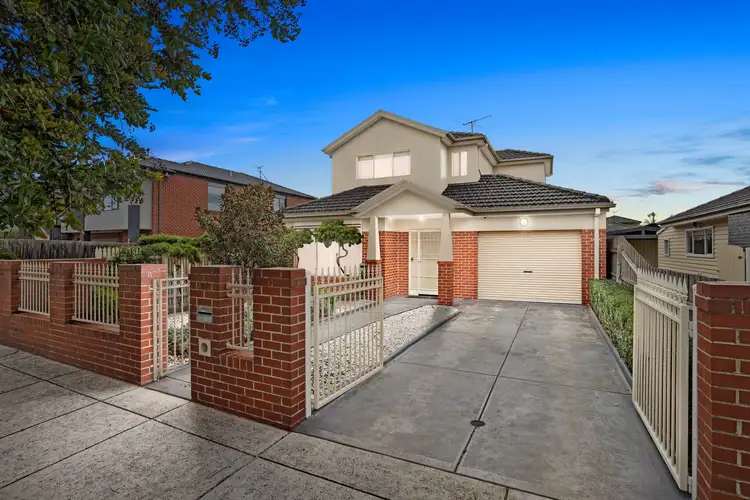 Main view of Homely unit listing, 1/112 Messmate Street, Lalor VIC 3075